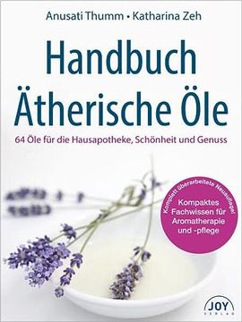 portada Handbuch Ätherische öle (en Alemán)