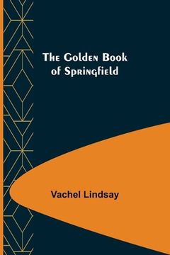 portada The Golden Book of Springfield (in English)