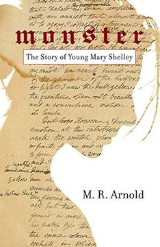 portada Monster: The Early Life of Mary Shelley (en Inglés)