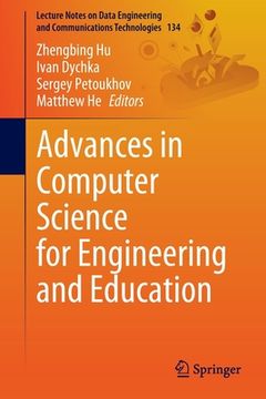 portada Advances in Computer Science for Engineering and Education