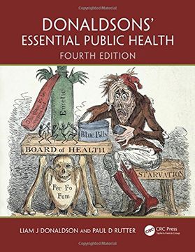 portada Donaldsons' Essential Public Health, Fourth Edition