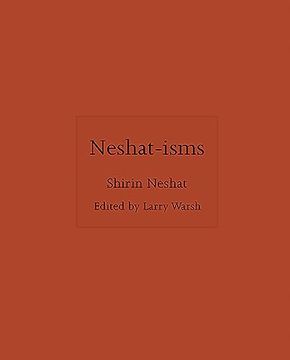 portada Neshat-Isms (Isms, 15) (in English)