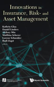 portada Innovations in Insurance, Risk- and Asset Management - Proceedings of the Innovations in Insurance, Risk- and Asset Management Conference (en Inglés)