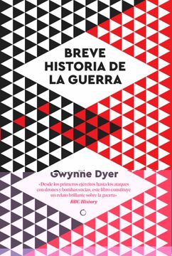 portada Una Breve Historia de la Guerra (in Spanish)