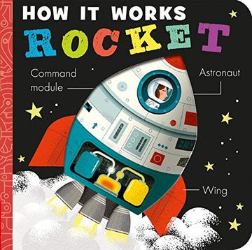portada How it Works: Rocket (en Inglés)