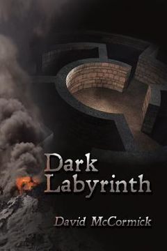 portada Dark Labyrinth (en Inglés)