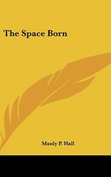 portada the space born (in English)