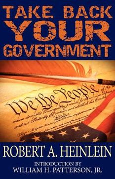 portada take back your government (in English)