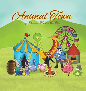 portada Animal Town 
