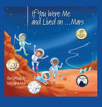 portada If You Were Me and Lived on... Mars (If You Were Me and Lived in... Cultural Series) (in English)