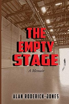 portada The Empty Stage: A Memoir
