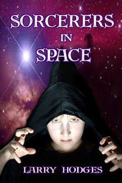 portada Sorcerers in Space (en Inglés)