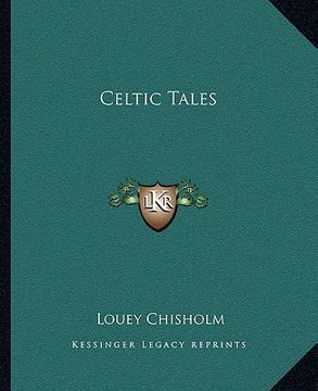 portada celtic tales (en Inglés)