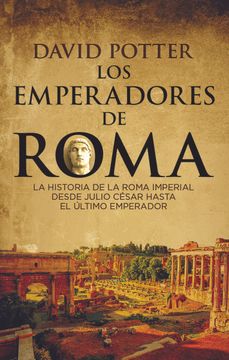 portada Los Emperadores de Roma (in Spanish)