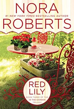 portada Red Lily (in the Garden Trilogy) (en Inglés)