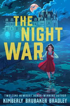 portada The Night War (en Inglés)
