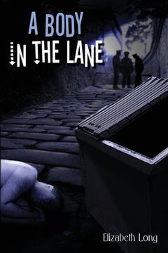 portada A Body in the Lane (en Inglés)