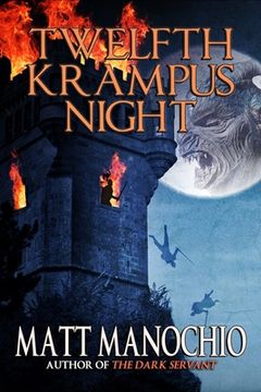 portada Twelfth Krampus Night (en Inglés)