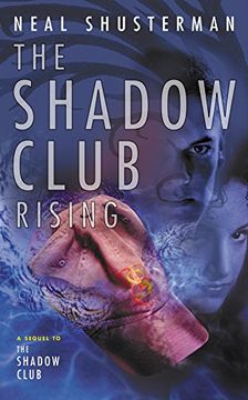 portada The Shadow Club Rising (in English)