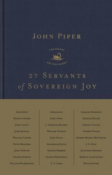 portada 27 Servants of Sovereign Joy: Faithful, Flawed, and Fruitful