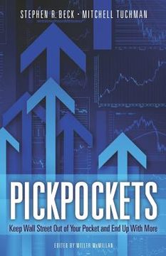 portada pickpockets (en Inglés)