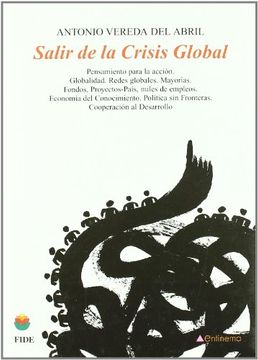 portada Salir de la Crisis Global (in Spanish)