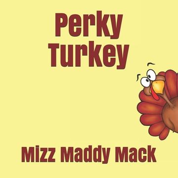 portada Perky Turkey (en Inglés)