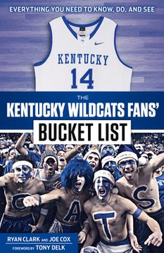 portada The Kentucky Wildcats Fans' Bucket List (in English)