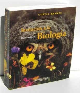 portada invitacion a la biologia (5a edicion)