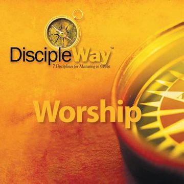 portada DiscipleWay Worship