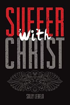 portada Suffer With Christ (in English)