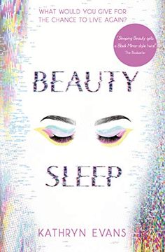 portada Beauty Sleep (in English)