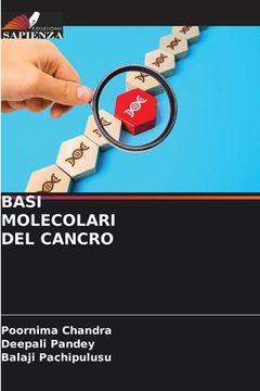 portada Basi Molecolari del Cancro (en Italiano)