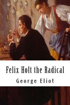 portada Felix Holt the Radical (en Inglés)