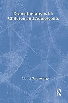 portada Dramatherapy With Children and Adolescents (en Inglés)