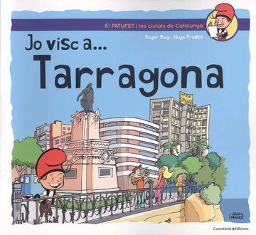 portada Jo Visc A. Tarragona (en Catalá)
