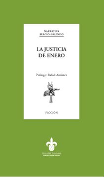 portada Justicia de Enero, la (Pasta Suave) (in Spanish)