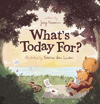 portada What'S Today For? 