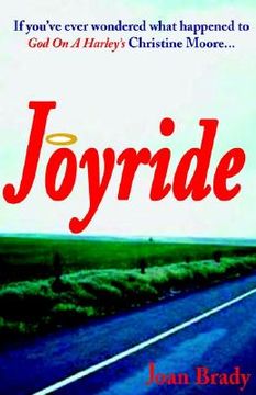 portada Joyride (in English)
