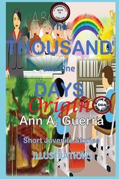 portada The Thousand and One Days: Origin: From Book 1 of the Collection (en Inglés)
