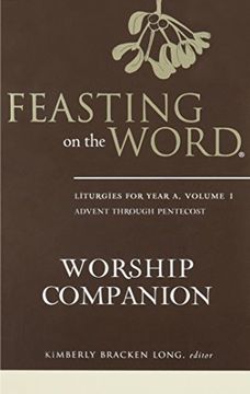 portada Feasting on the Word Worship Companion Complete Six-Volume Set (in English)