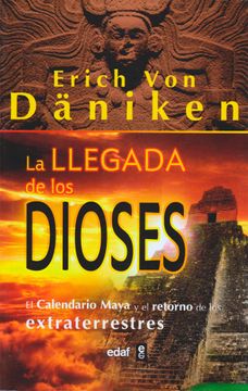 portada La Llegada de los Dioses (in Spanish)