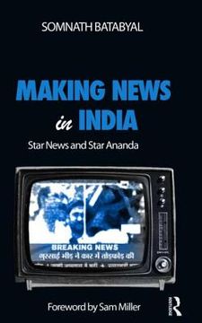 portada making news in india (en Inglés)
