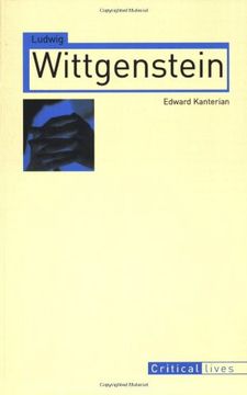 portada Ludwig Wittgenstein (en Inglés)