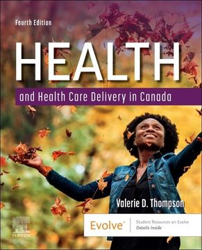 portada Health and Health Care Delivery in Canada (en Inglés)