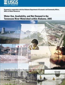 portada Water Use, Availability, and Net Demand in the Tennessee River Watershed within