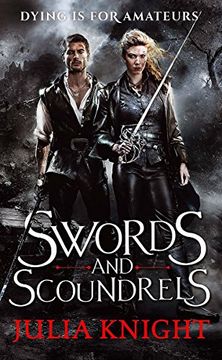 portada Uswords And Scoundrels (Duellists Trilogy)