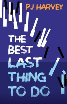 portada The Best Last Thing to Do (in English)