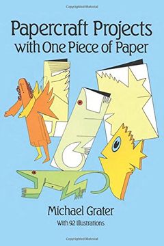 portada Papercraft Projects (Other Paper Crafts) (en Inglés)