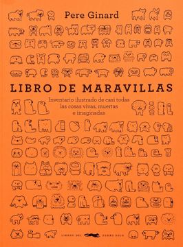 portada LIBRO DE MARAVILLAS (in Spanish)